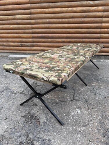 Матрац тактичний мультикам для дому та польових умов