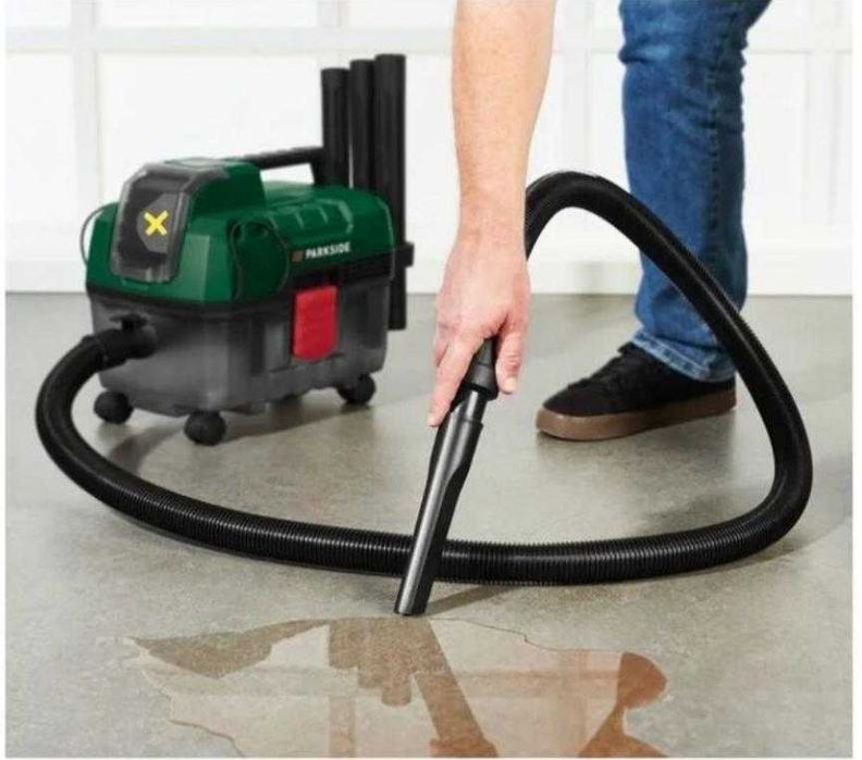 Aspirador / Soprador PARKSIDE de pó húmido/seco 20V