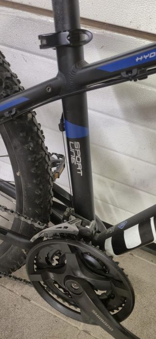 Rower Unibike koła 26 mała rama