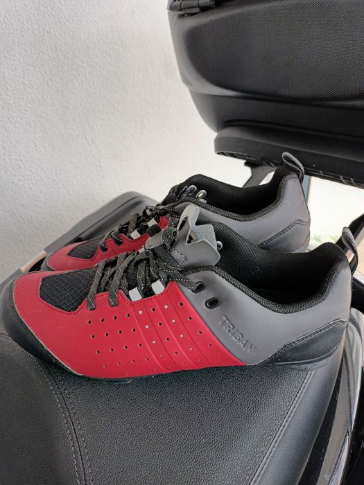 Botas btt/ciclismo/gravel