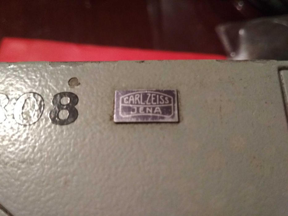 Светофильтр Carl Zeiss Jena
