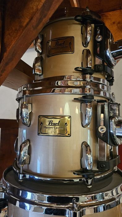 Pearl MMX 8,10,12,14,20 stan bardzo dobry.