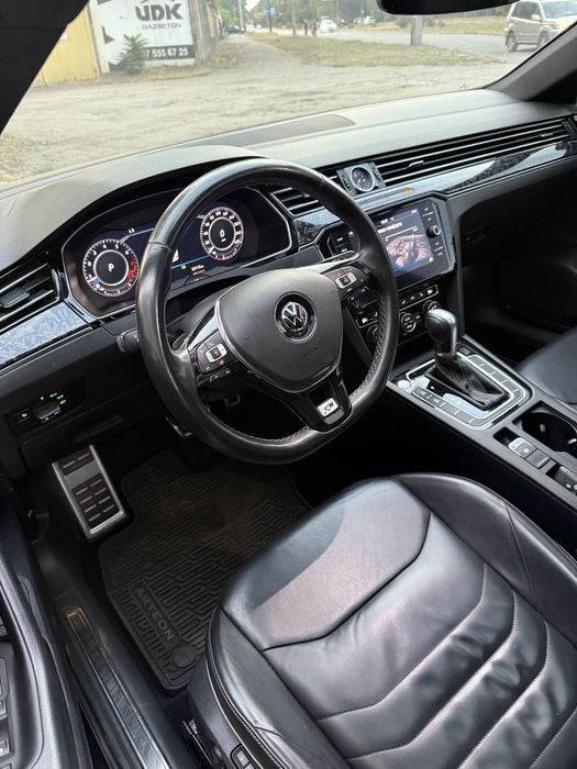 Volkswagen Arteon 52к пробег