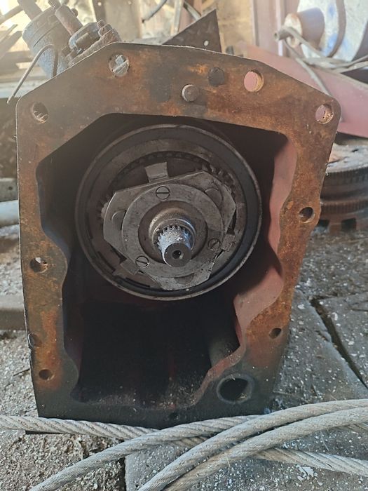 Części do ciągnika rolniczych