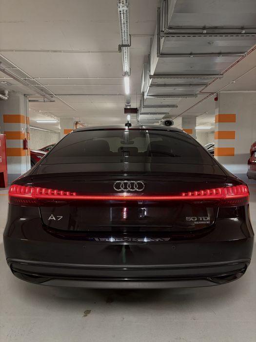 Audi A7 sportback C8