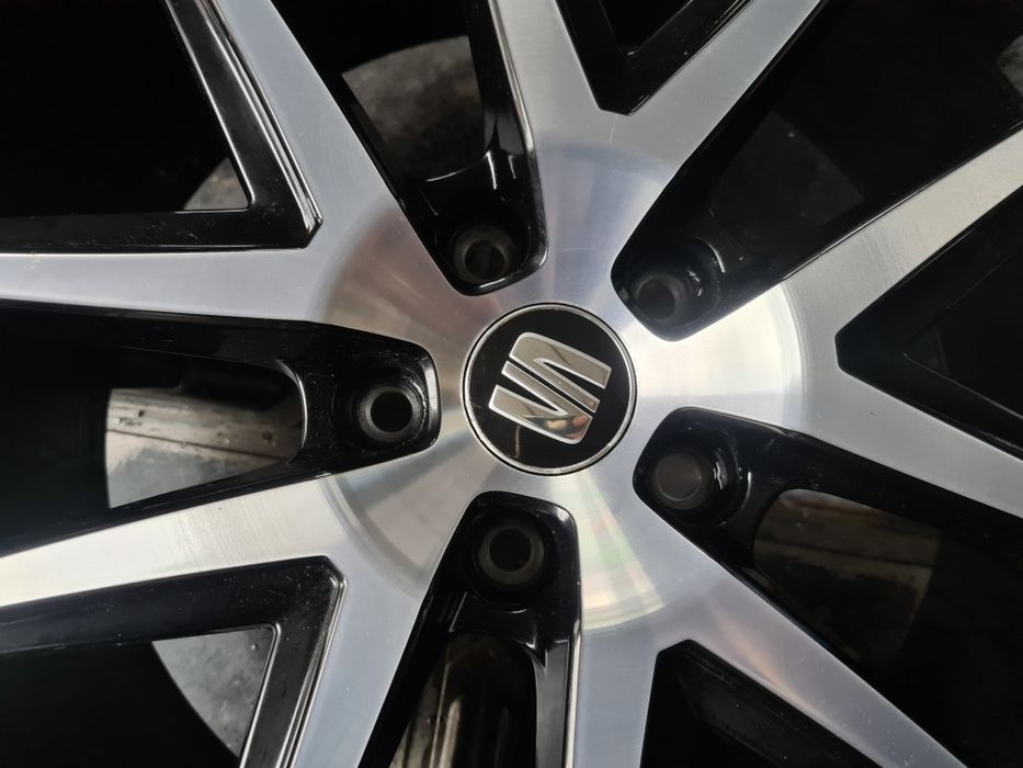 Felgi 5x112 8x19et45 Oem Seat