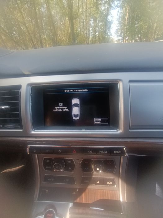 Jaguar XF 2013, 2.0 бензин, АКПП