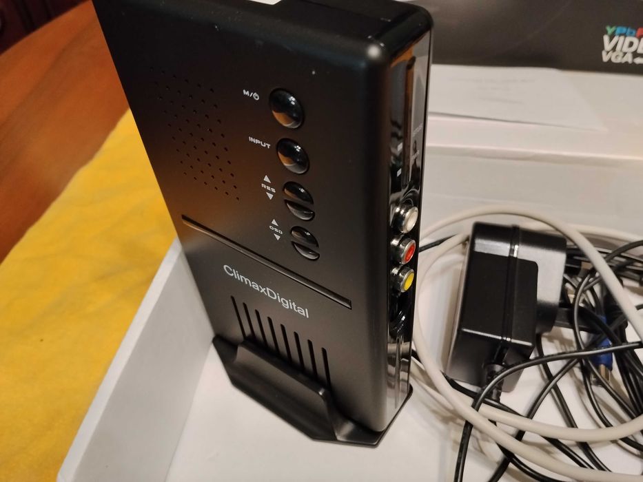 Climax Digital - Universal HD VGA Box - HDBOX300