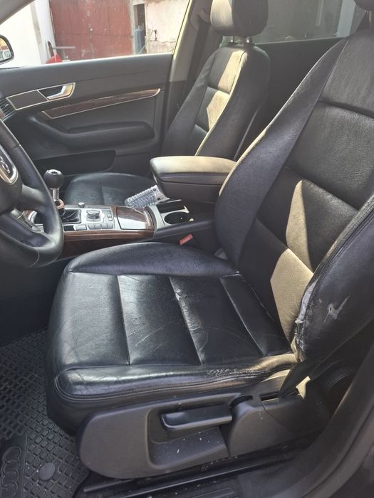 Audi A6 2.0 Tdi 140cv