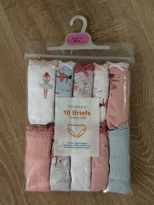 Дитячі трусики Primark для дівчинок