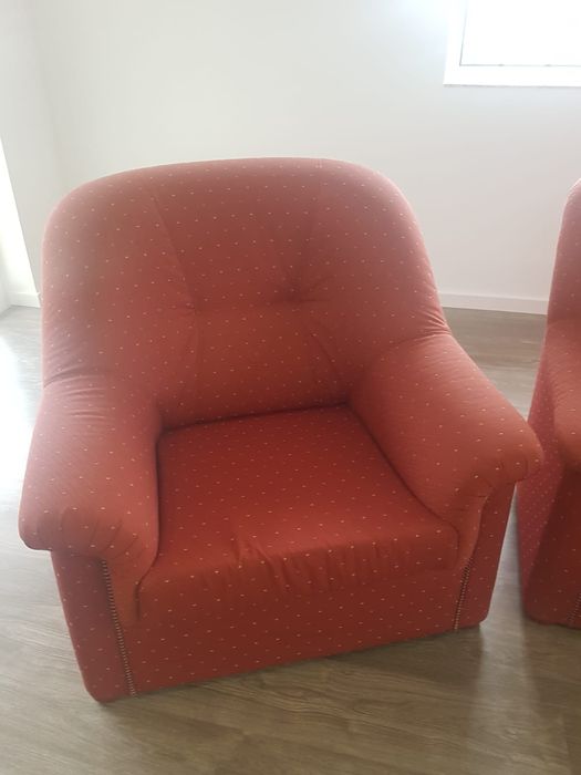 Vendo conjunto de sofás