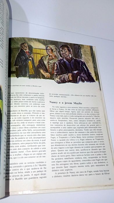 Oliver Twist - Os Grandes Clássicos Juvenis