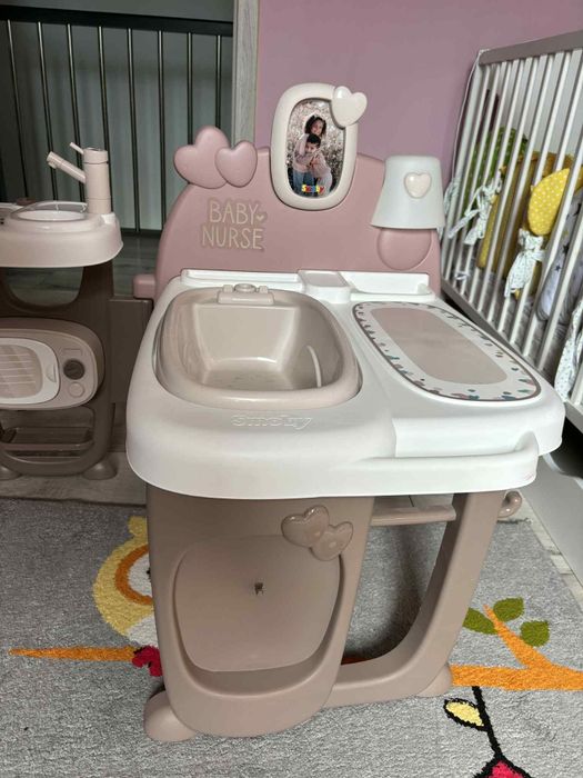 Smoby kącik opiekunki