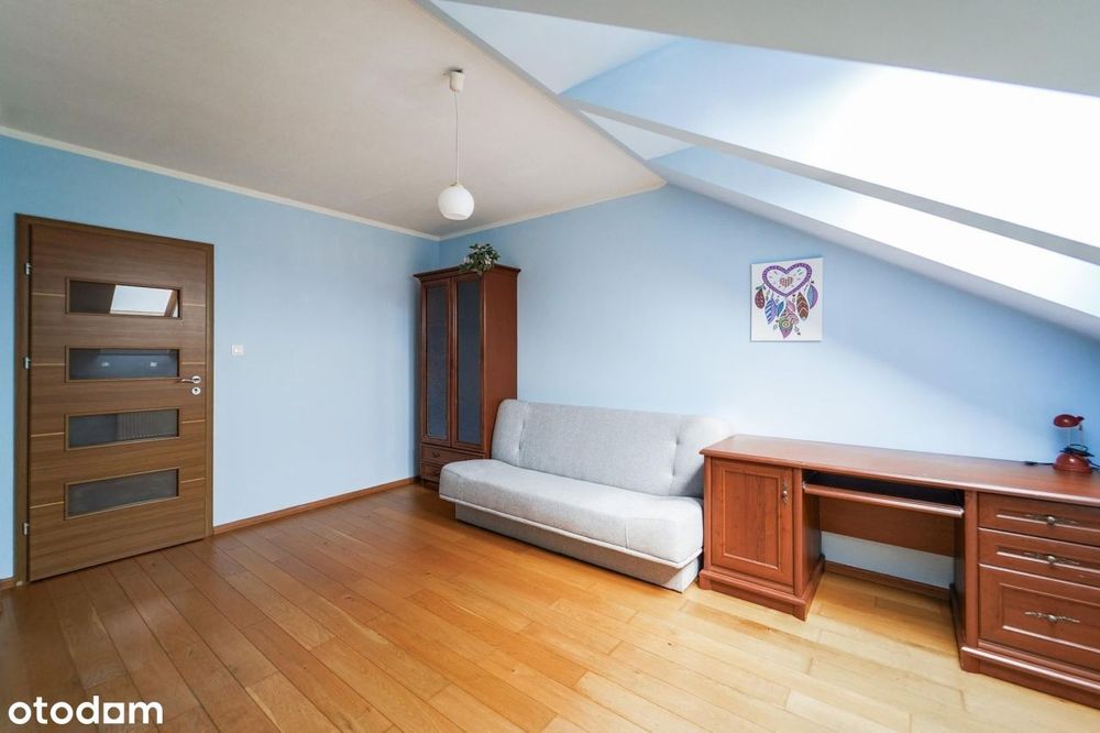 3-pokojowe mieszkanie usytuowane na 2 poziomach