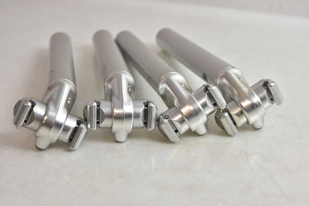 NIEUŻYWANA sztyca rowerowa GAZELLE 27,2mm ! 23cm !