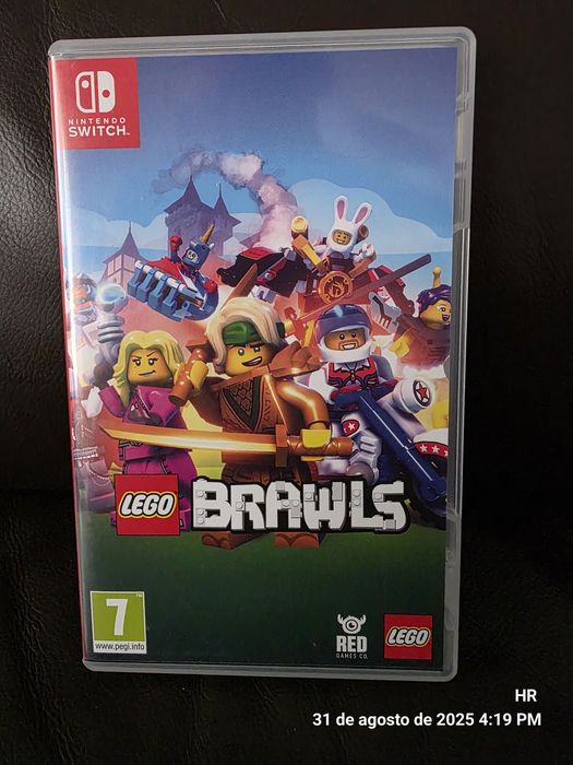 Nintendo switch - Lego Brawls