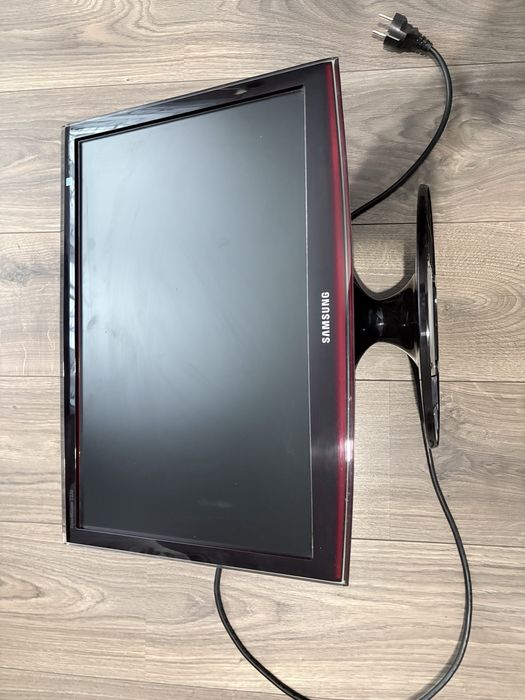 Monitor samsung syncmaster 24 cale