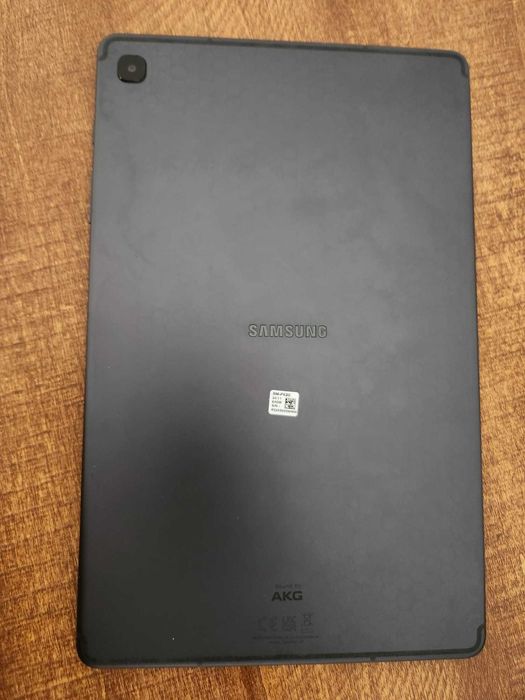 Tablet SAMSUNG Galaxy Tab S6 Lite (10.1'' - 4 GB - 64 GB - Cinzento)