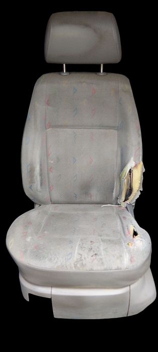 Сидіння VW caddy 3