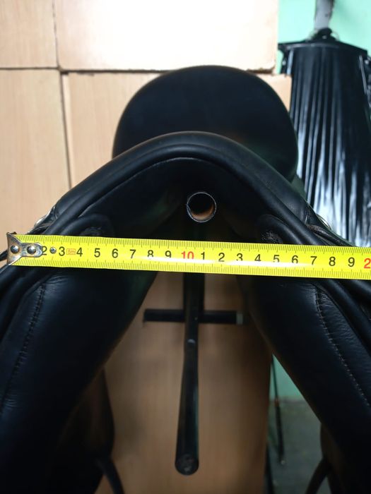 Siodło ujeżdżeniowe Ryszard Andersz