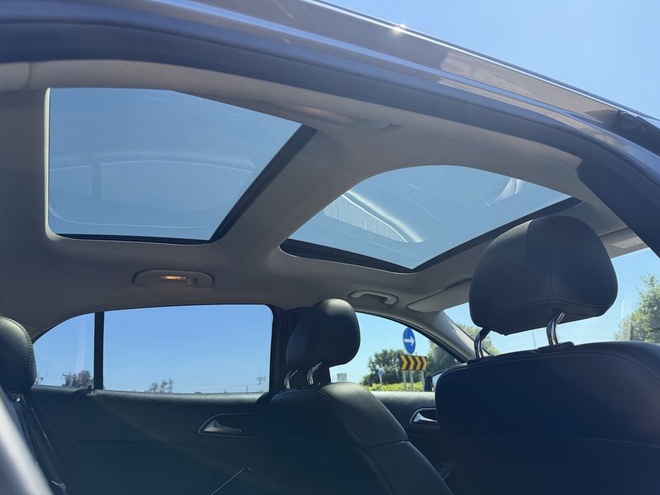 Mercedes Gla 180d AMG