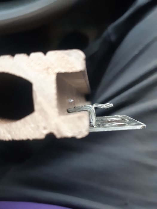 КЛЯЙМЕР КЛИПСА КРЕПЁЖ терас и керамогранита,пластина для терас  доски