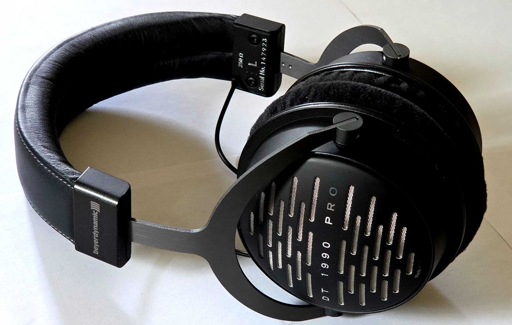 Beyerdynamic DT1990 PRO I 250 Ohm, na gwarancji, Amiron MOD, gratis dodatkowy kabel NATE AUDIO CABLES