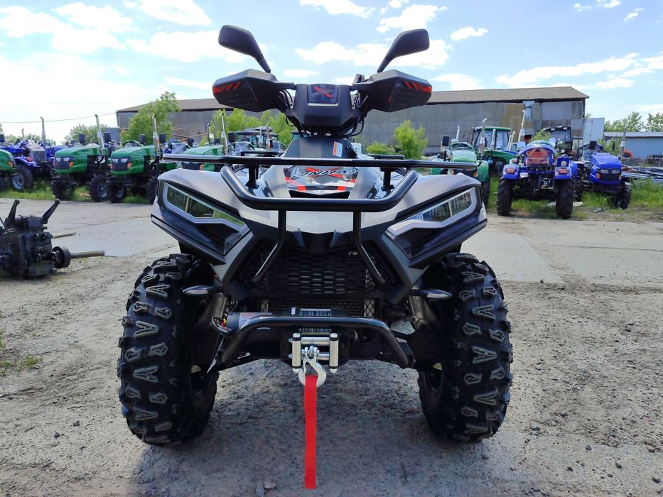 Квадроцикл Линхай 400 промакс 2025 года