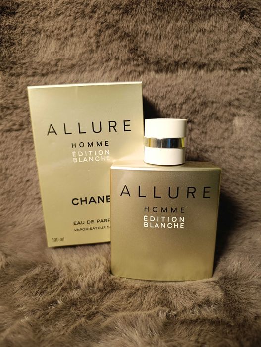 Chanel Allure Homme Édition Blanche Eau de Parfum 100 мл оригінал