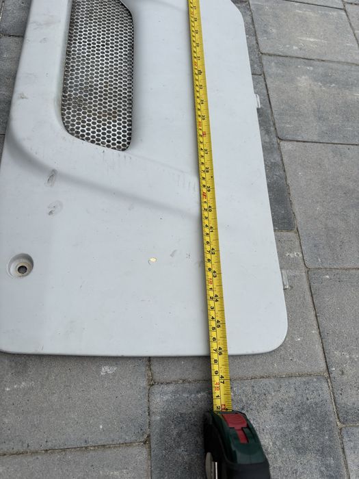 Grill przedni Star-Man