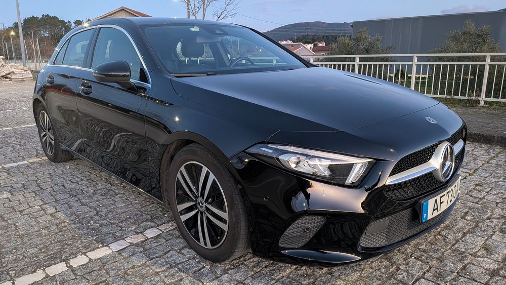 Mercedes A160 Progressive