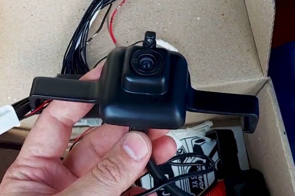 Омивач задньої/передньої камери TOYOTA RAV4 ХА50