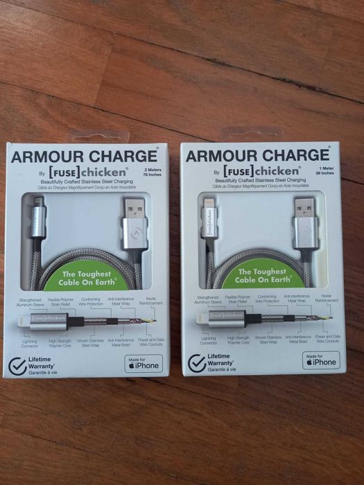 Fuse Chicken Armour Charge 2 m