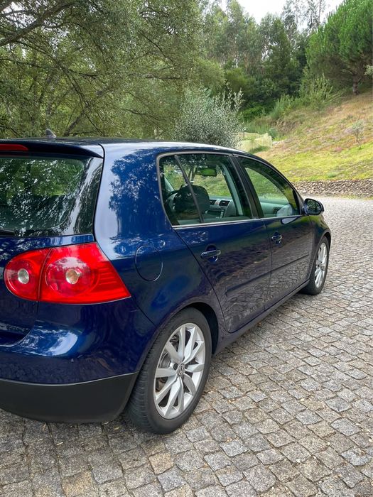 Golf 5 1.9tdi 2008