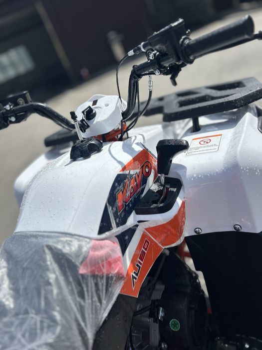 Квадроцикл Kayo AU180 Безкоштовна доставка