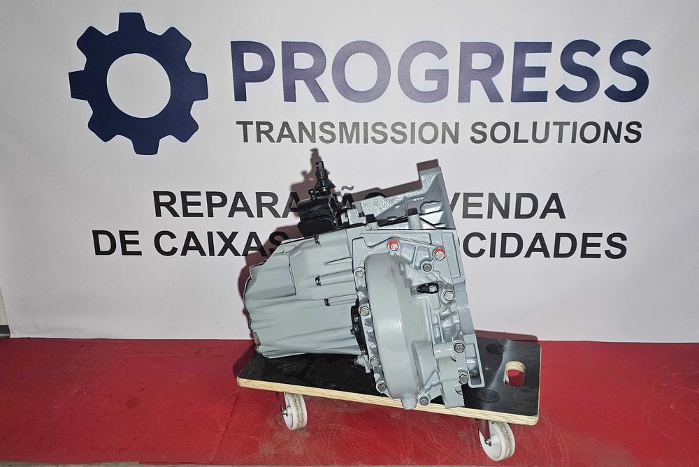 Caixa velocidades Recondicionada Fiat Ducato 2.0 JTDm Ref: 20GP19