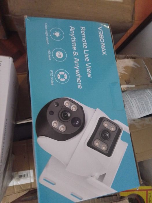 Câmera vigilância 65€. Oportunidade