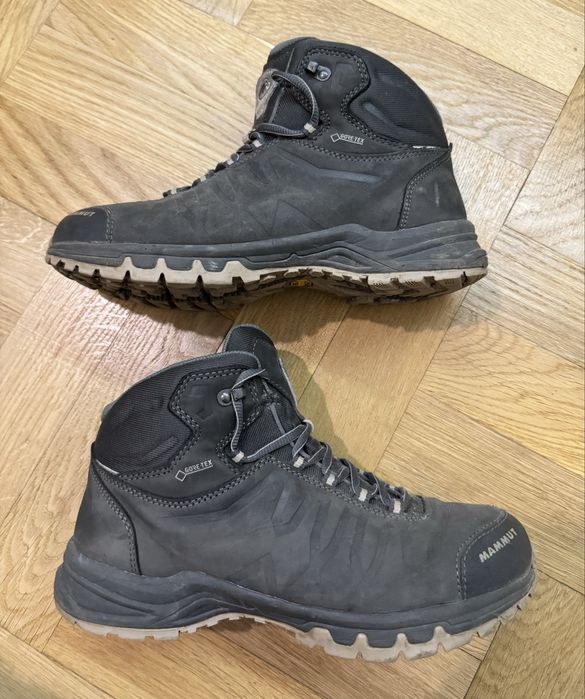 черевики mammut gore-tex 40.5