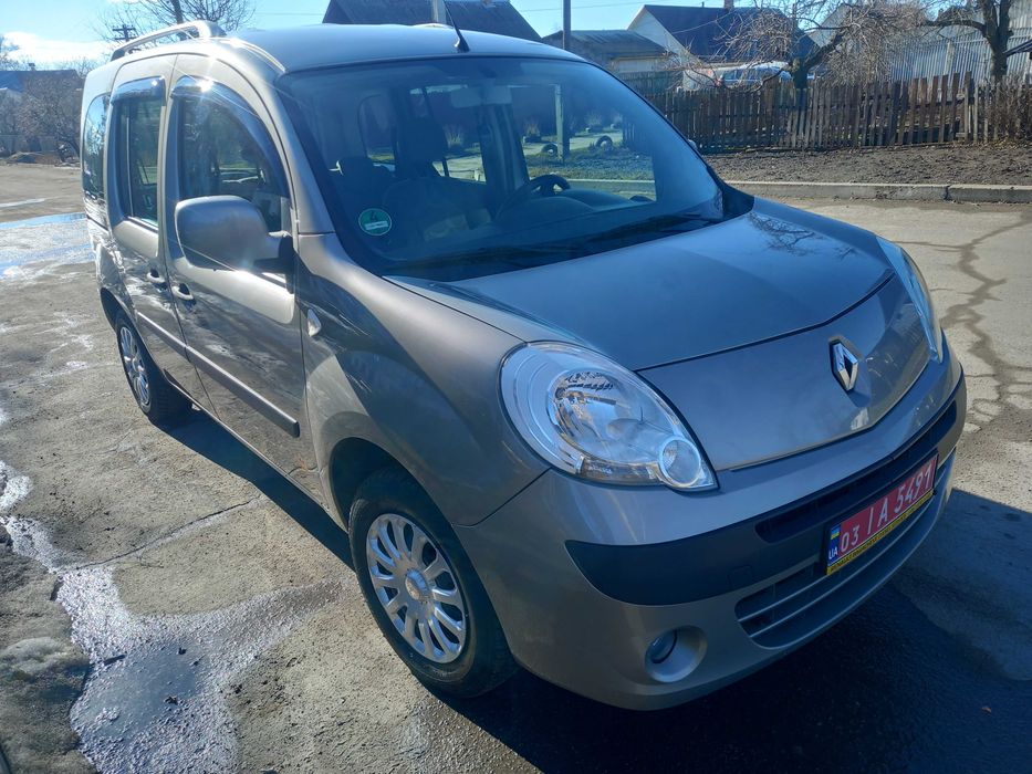 Продам Renault Kengoo 2008 року