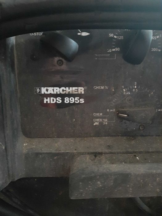 Karcher HDS 895s