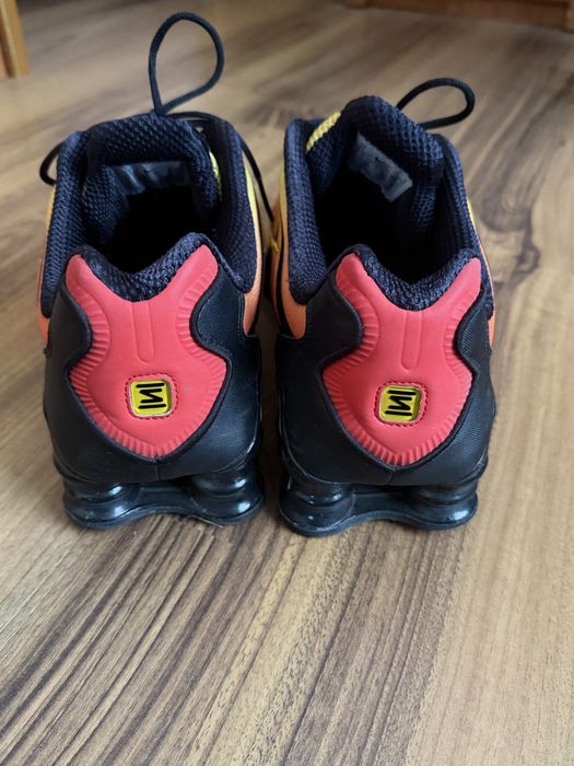 Кросівки Nike shox Оригінал ідеал