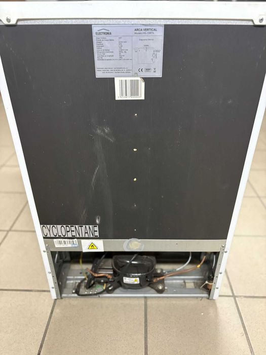 Arca Congeladora Electronia HS-108FN
