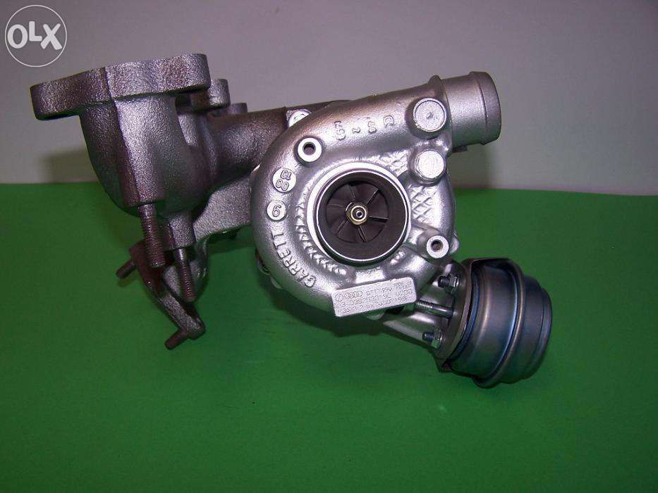 Turbosprężarka 1,9 tdi 90 110 Octavia Bora Leon Beetle A3 Golf Turbina
