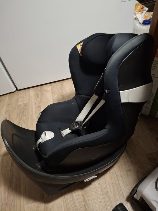 Fotelik Cybex Sirona 18kg
