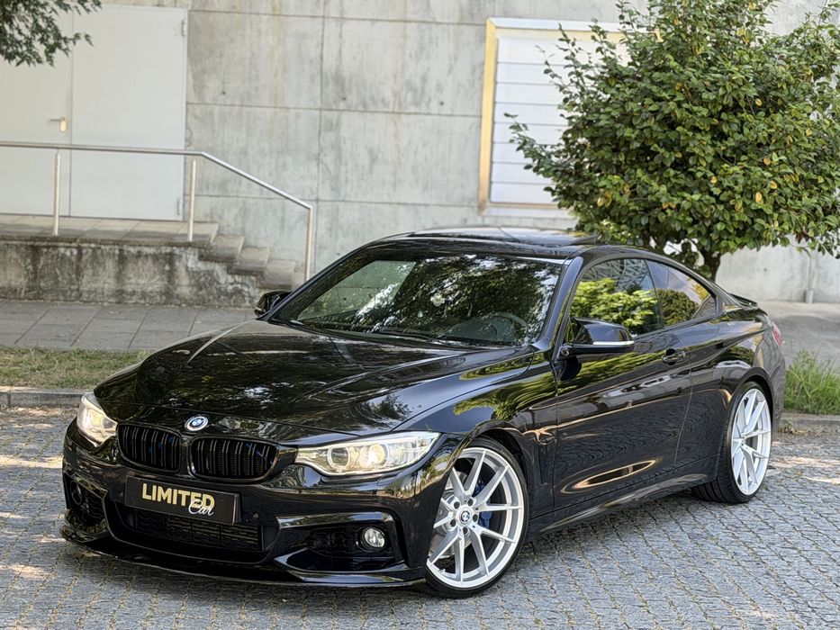 BMW 420D PACK M PERFORMANCE
