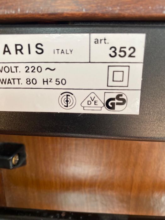 Prensa elétrica de madeira vertical para engomar calças