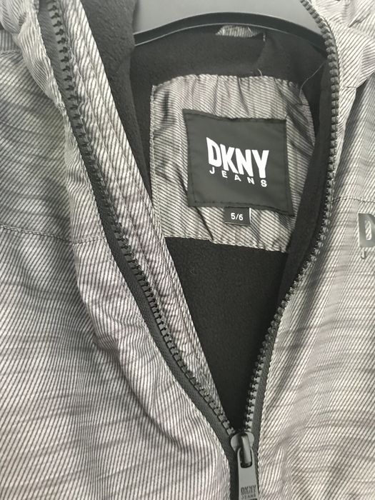 Nowa kurtka DKNY, 5/6 lat