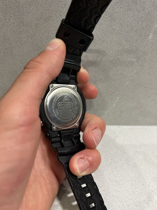 Casio G-Shock GA-200