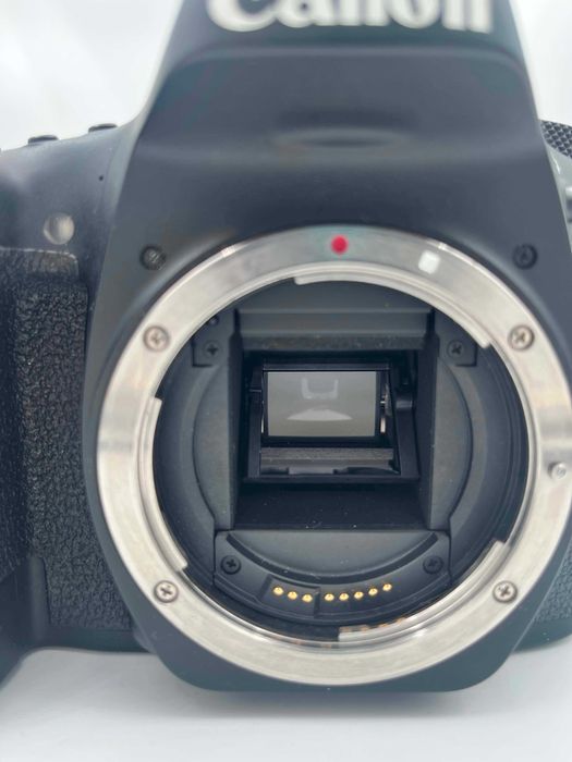 Canon 90D praticamente nova!!