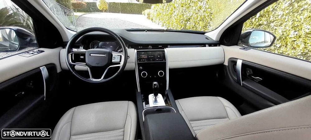 Land Rover Discovery Sport P300e PHEV Híbrido